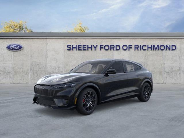 new 2025 Ford Mustang Mach-E car, priced at $57,772