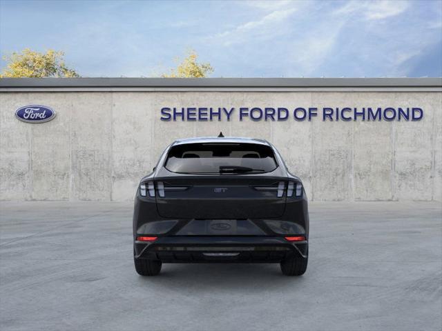 new 2025 Ford Mustang Mach-E car, priced at $57,772