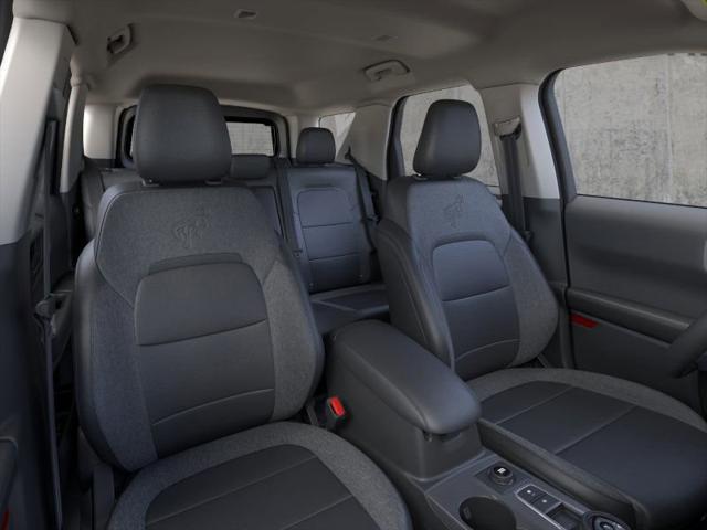 new 2025 Ford Bronco Sport car, priced at $30,607