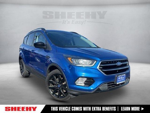 used 2018 Ford Escape car, priced at $10,950