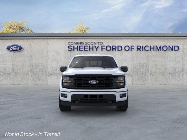 new 2024 Ford F-150 car, priced at $52,605