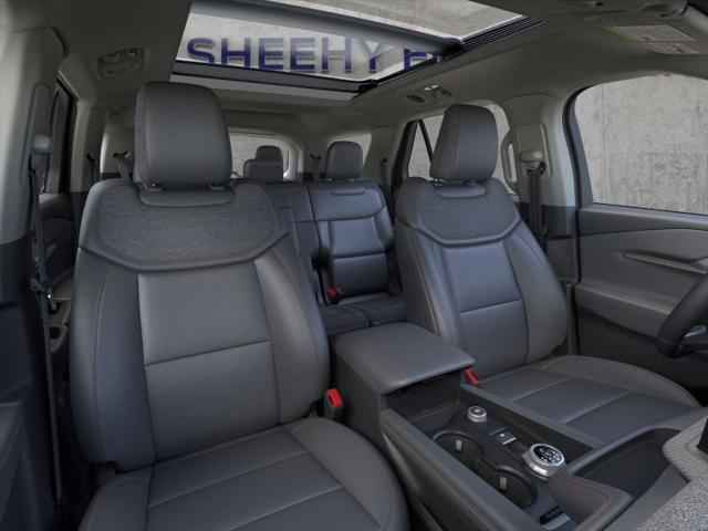 new 2025 Ford Explorer car, priced at $43,024