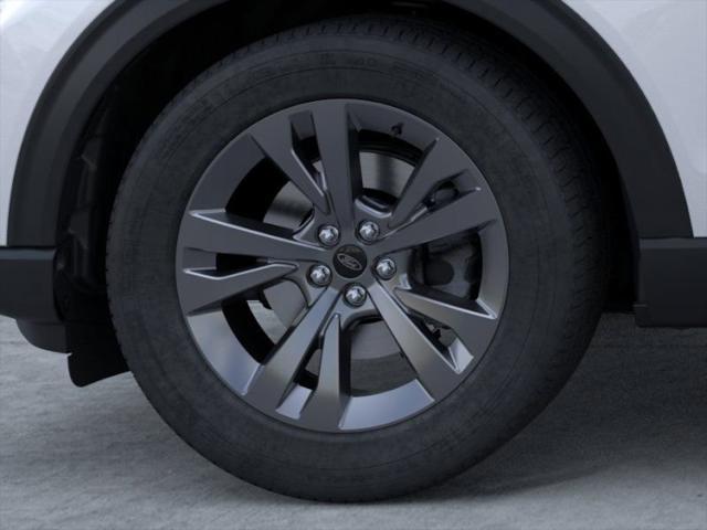 new 2025 Ford Explorer car, priced at $41,182