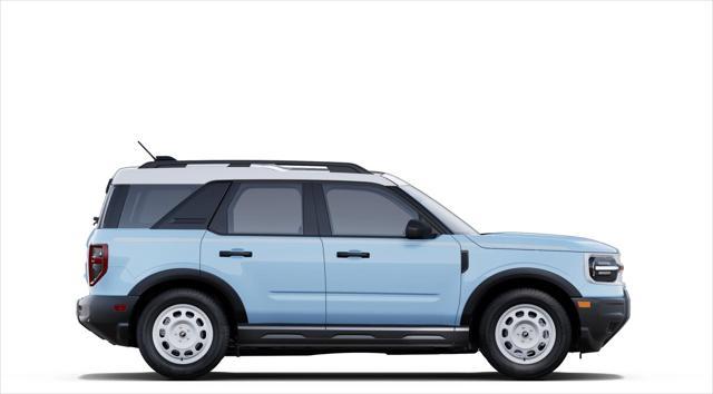 new 2025 Ford Bronco Sport car, priced at $33,770
