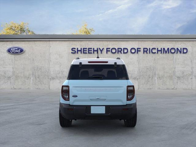 new 2025 Ford Bronco Sport car, priced at $34,154