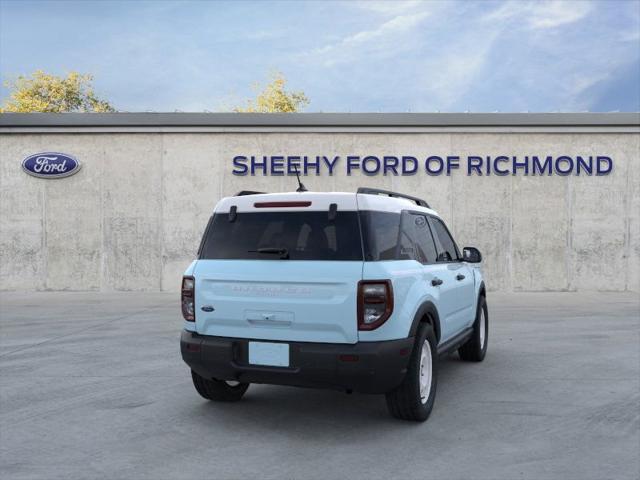 new 2025 Ford Bronco Sport car, priced at $34,154