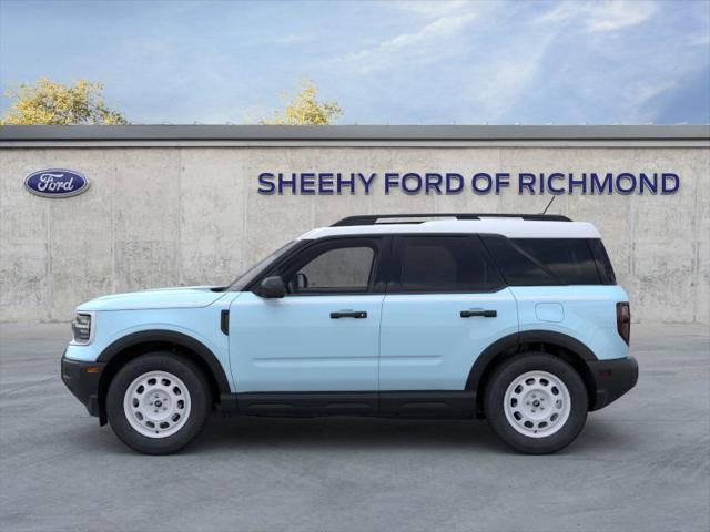 new 2025 Ford Bronco Sport car, priced at $34,154