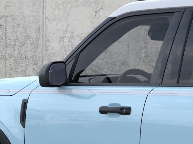 new 2025 Ford Bronco Sport car, priced at $33,770