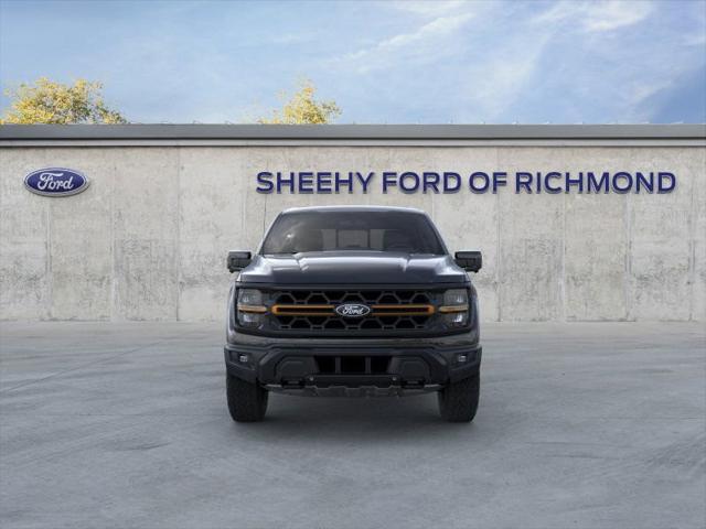 new 2025 Ford F-150 car, priced at $76,014