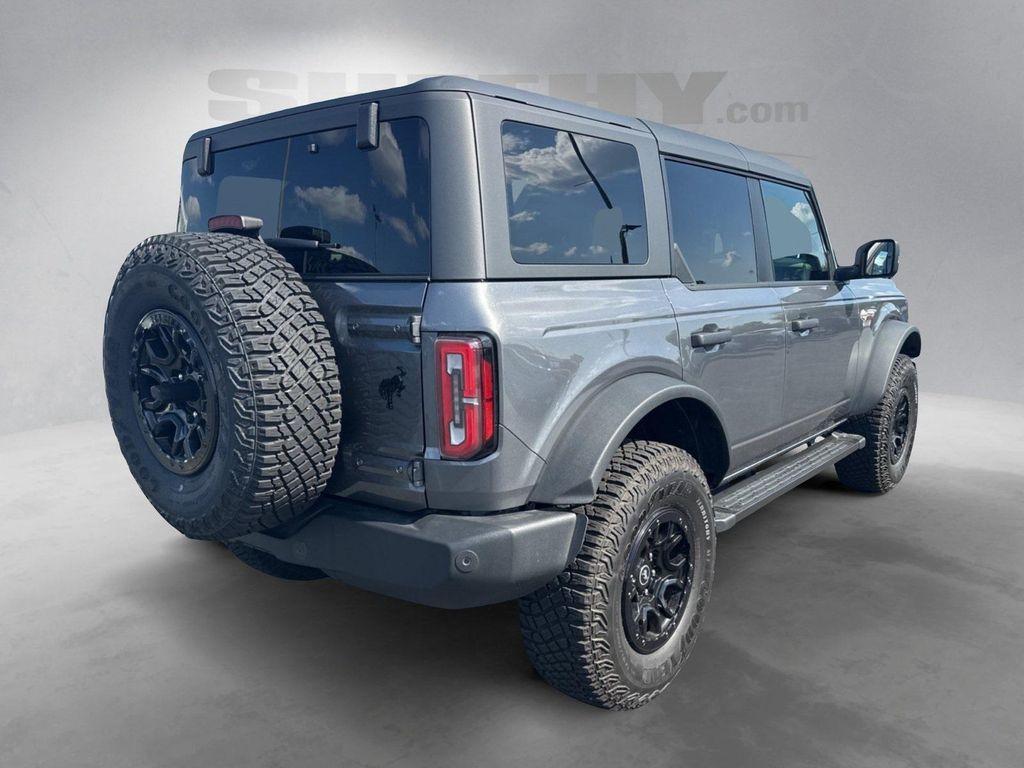 used 2024 Ford Bronco car, priced at $54,950