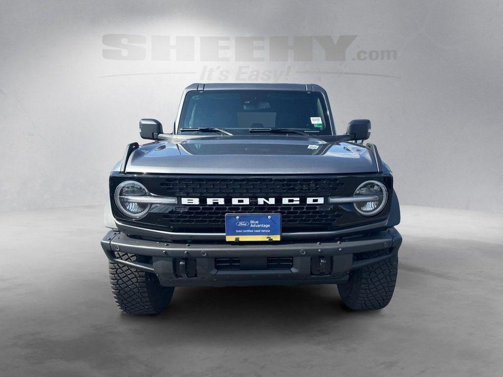 used 2024 Ford Bronco car, priced at $54,950
