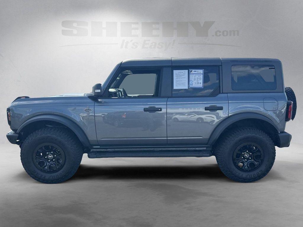 used 2024 Ford Bronco car, priced at $54,950