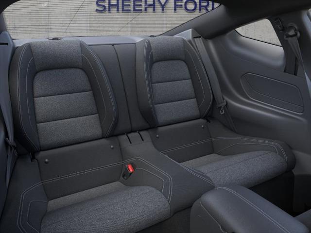 new 2025 Ford Mustang car, priced at $30,519