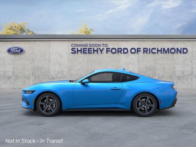 new 2025 Ford Mustang car, priced at $30,519