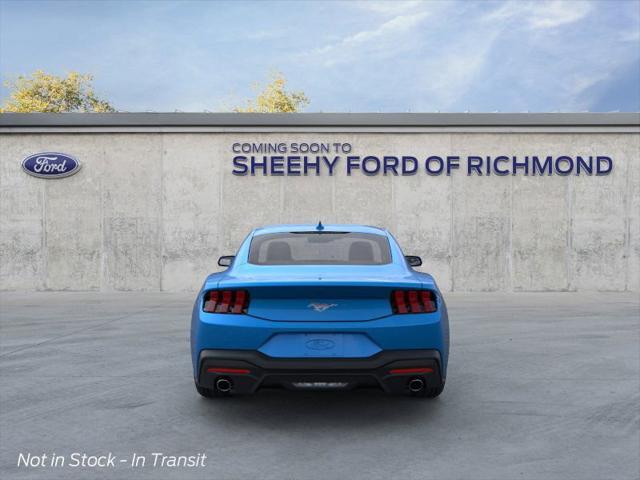 new 2025 Ford Mustang car, priced at $30,519