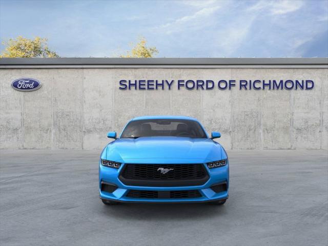 new 2025 Ford Mustang car, priced at $30,519