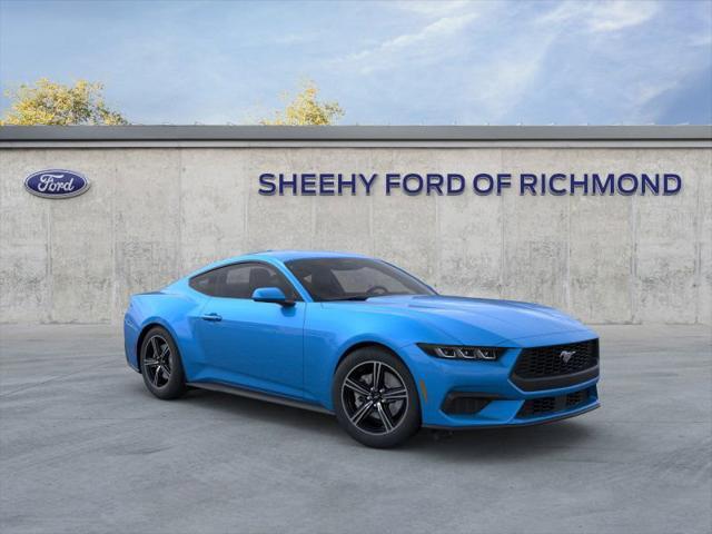 new 2025 Ford Mustang car, priced at $30,519