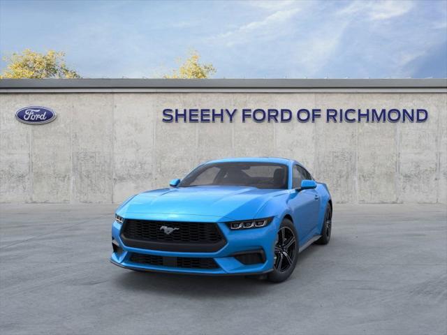 new 2025 Ford Mustang car, priced at $30,519