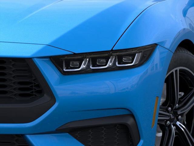 new 2025 Ford Mustang car, priced at $30,519