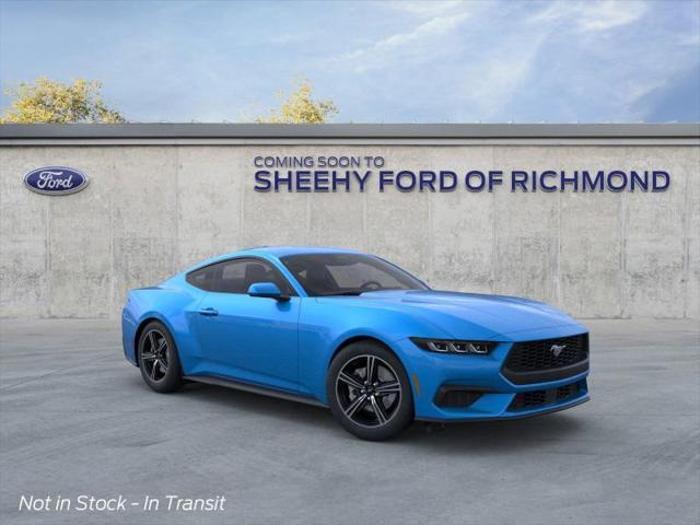 new 2025 Ford Mustang car, priced at $30,519