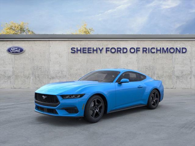 new 2025 Ford Mustang car, priced at $30,519