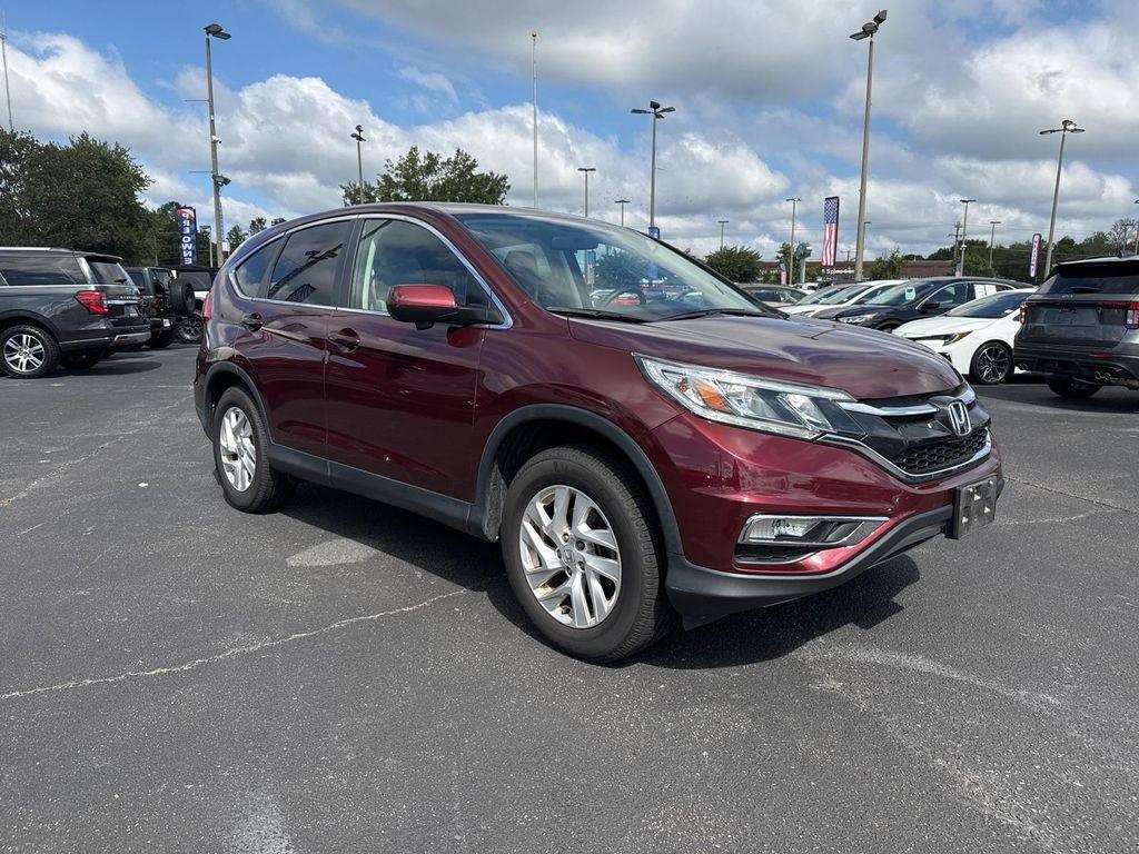 used 2015 Honda CR-V car, priced at $17,750