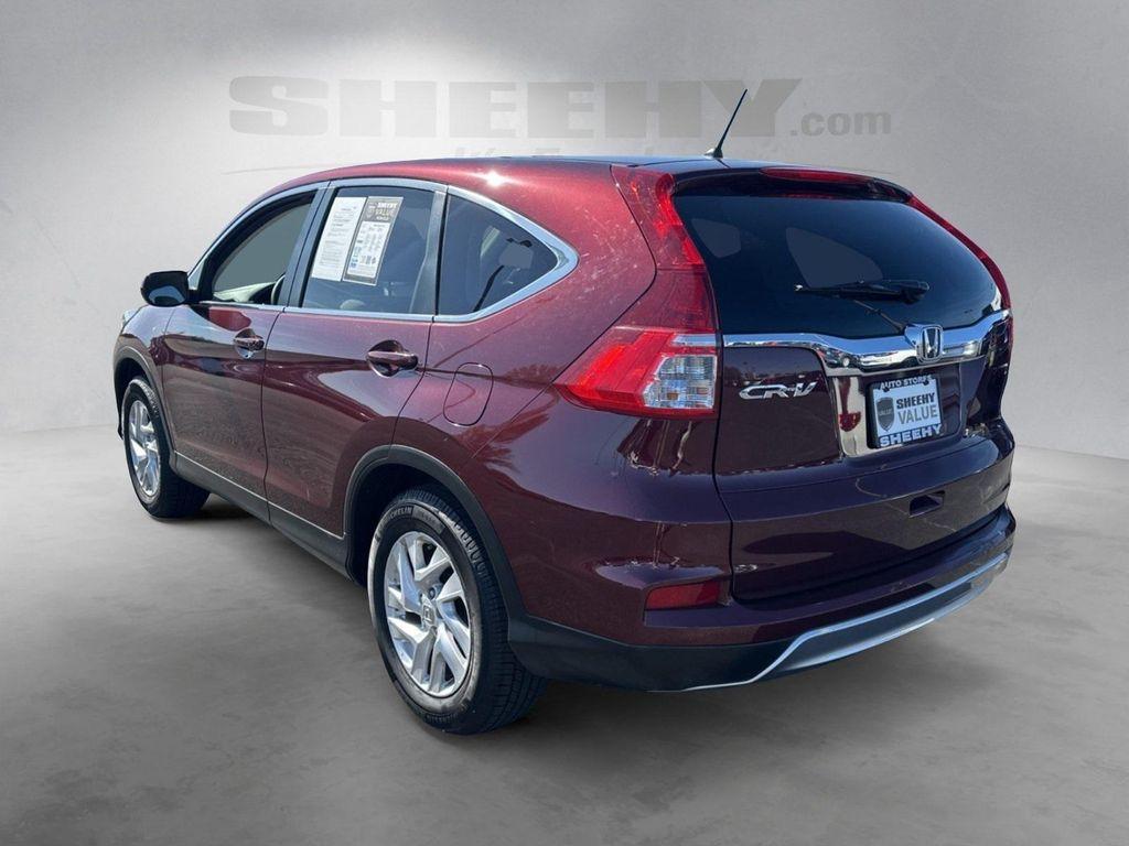 used 2015 Honda CR-V car, priced at $17,250