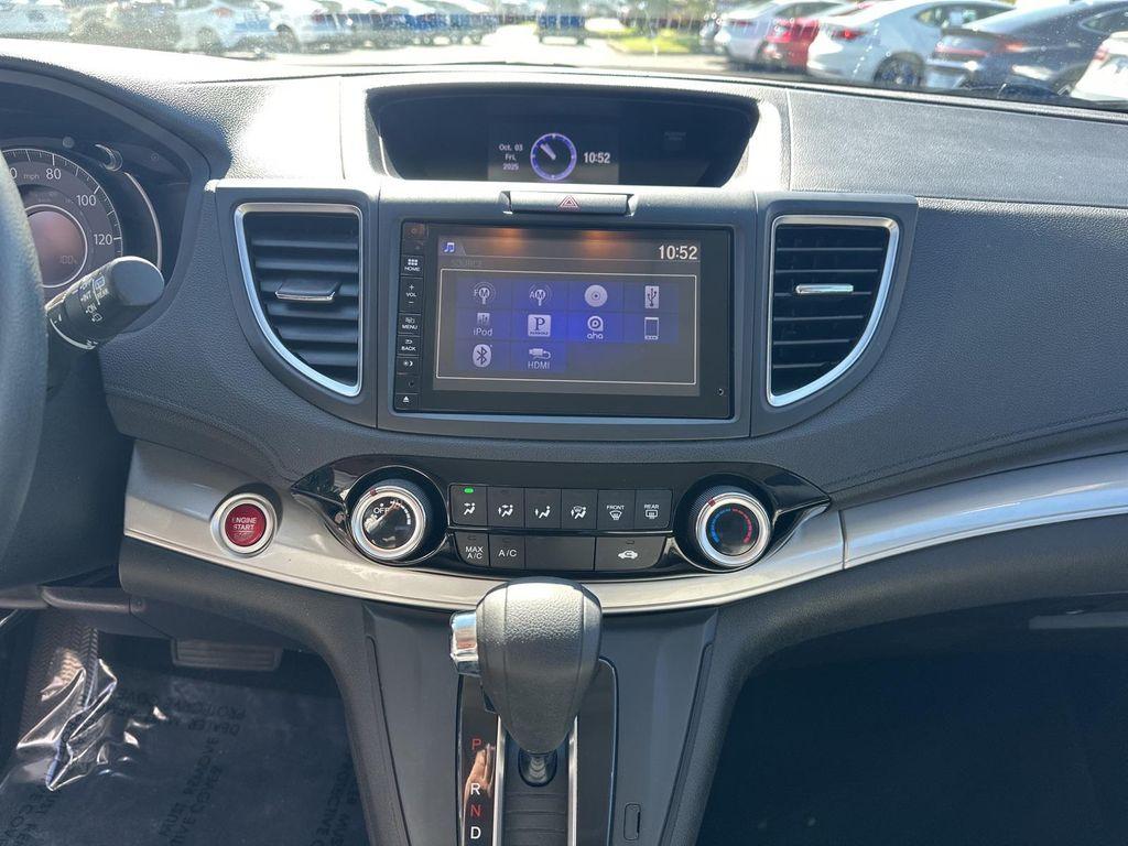 used 2015 Honda CR-V car, priced at $17,250