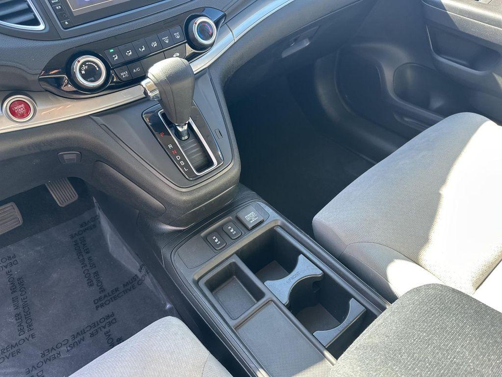 used 2015 Honda CR-V car, priced at $17,250