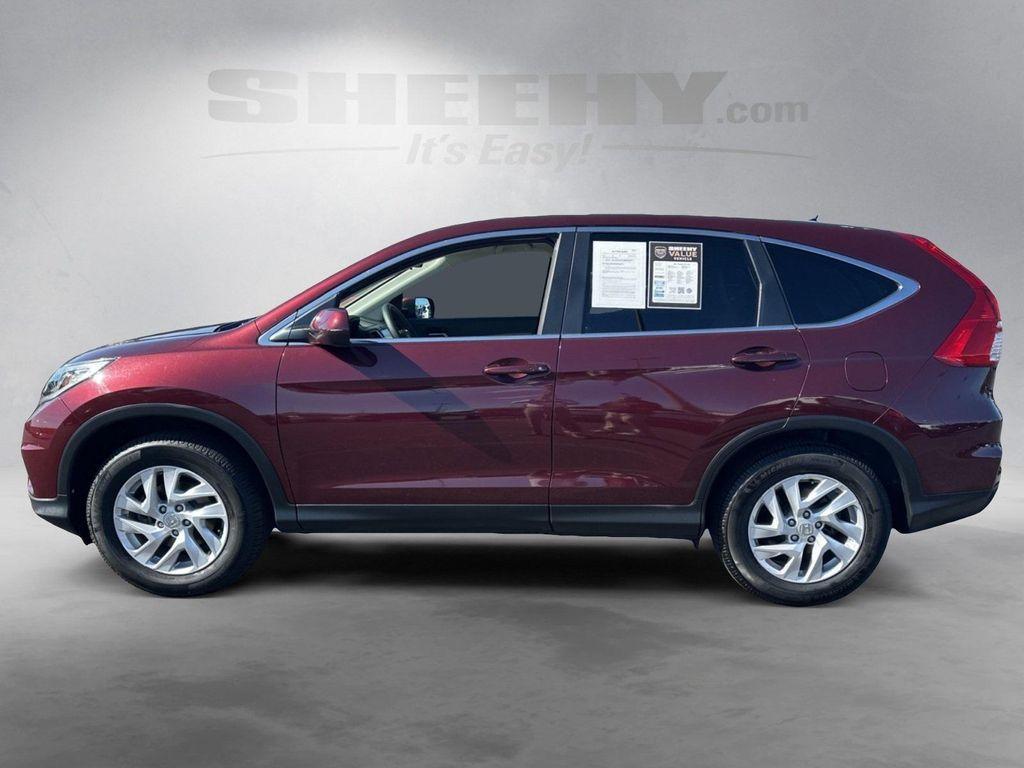 used 2015 Honda CR-V car, priced at $17,250