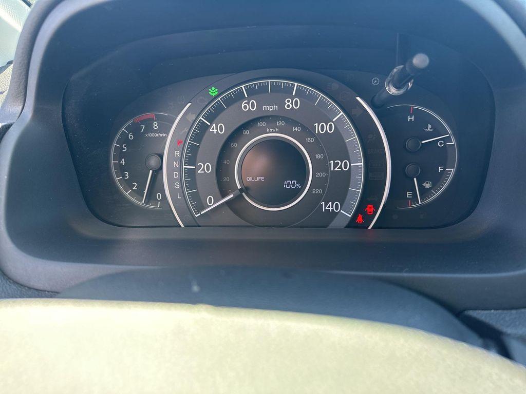 used 2015 Honda CR-V car, priced at $17,250