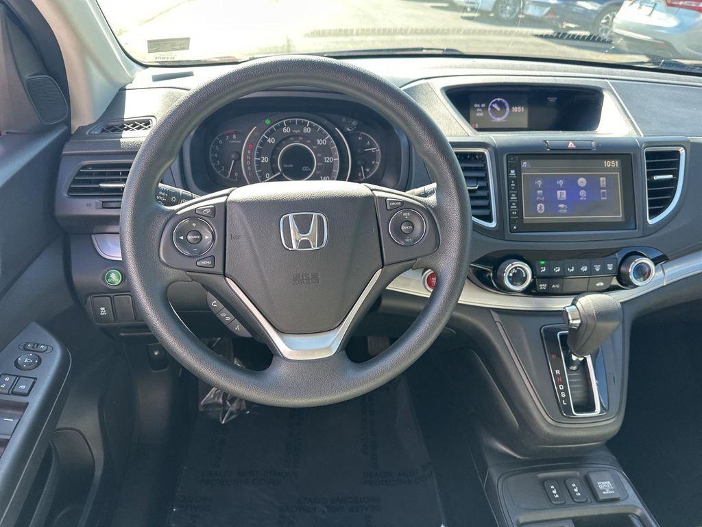 used 2015 Honda CR-V car, priced at $17,250