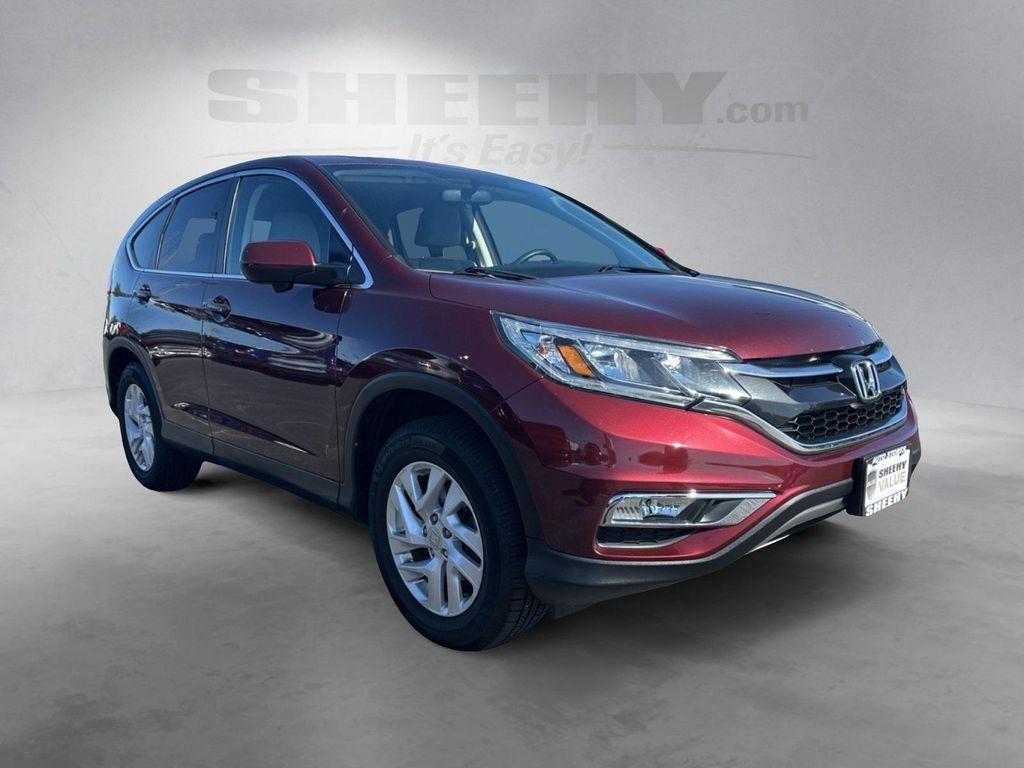 used 2015 Honda CR-V car, priced at $17,250