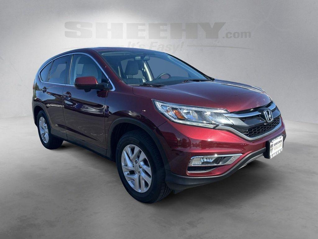 used 2015 Honda CR-V car, priced at $17,250