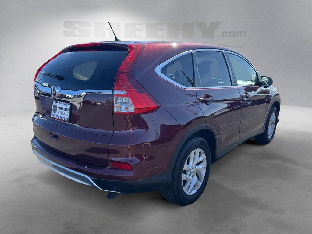 used 2015 Honda CR-V car, priced at $17,250