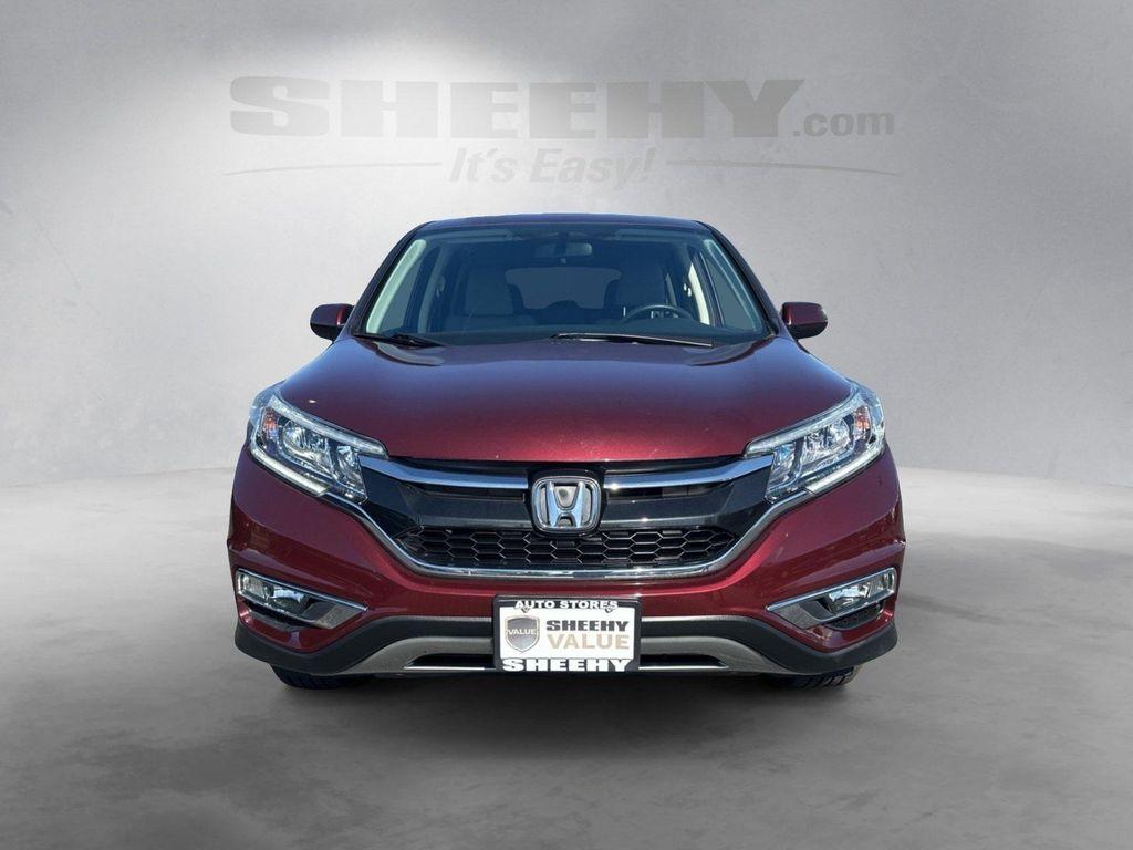 used 2015 Honda CR-V car, priced at $17,250