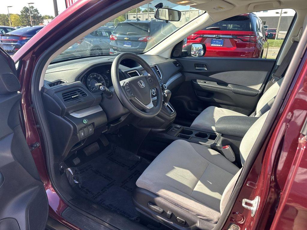 used 2015 Honda CR-V car, priced at $17,250