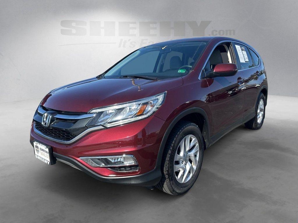 used 2015 Honda CR-V car, priced at $17,250