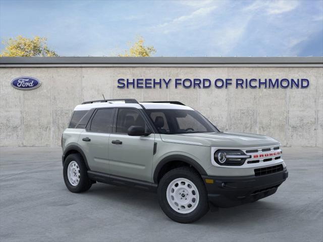 new 2024 Ford Bronco Sport car, priced at $30,554