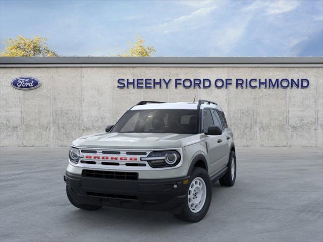 new 2024 Ford Bronco Sport car, priced at $31,054