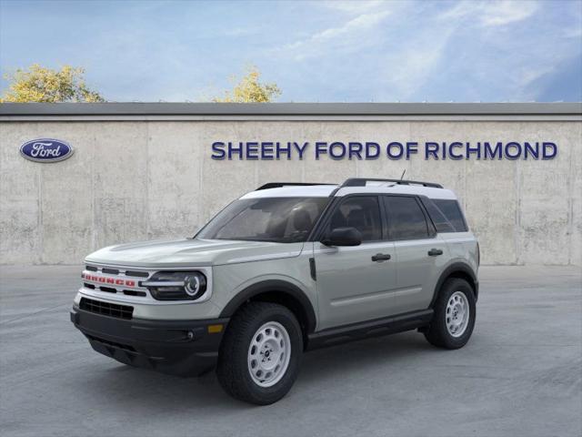 new 2024 Ford Bronco Sport car, priced at $31,054