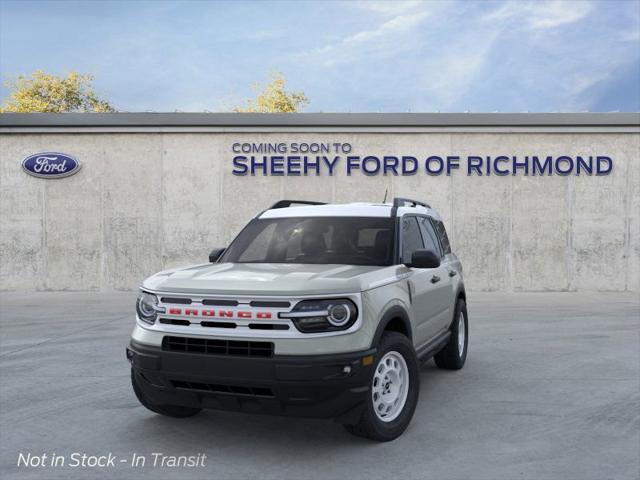 new 2024 Ford Bronco Sport car, priced at $28,767