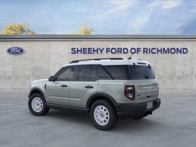 new 2024 Ford Bronco Sport car, priced at $31,054