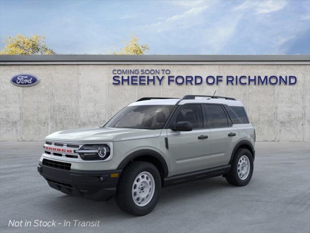 new 2024 Ford Bronco Sport car, priced at $28,767