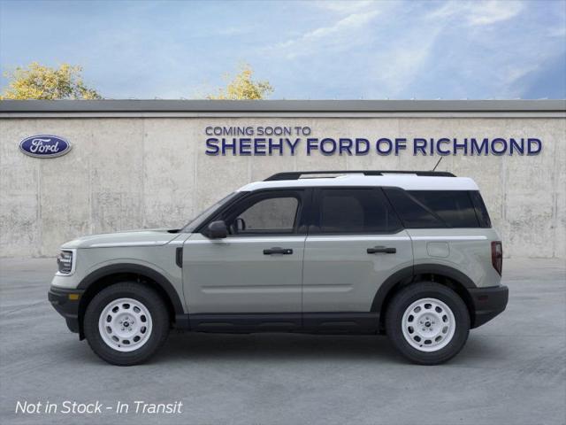 new 2024 Ford Bronco Sport car, priced at $28,767