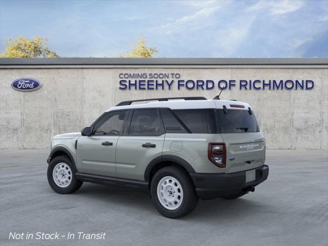 new 2024 Ford Bronco Sport car, priced at $28,767