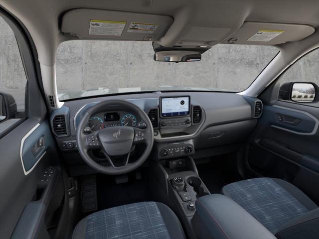 new 2024 Ford Bronco Sport car, priced at $28,767