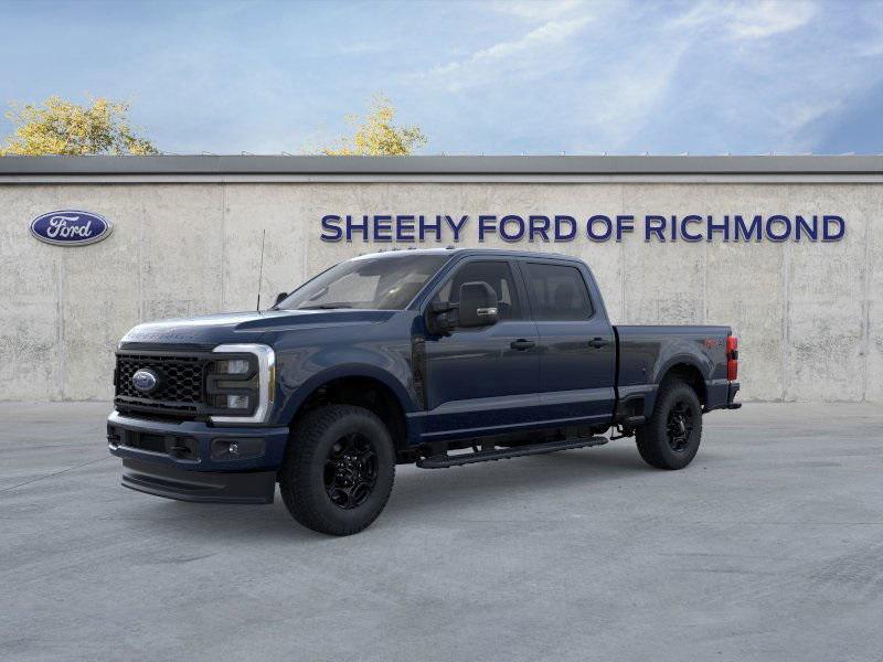 new 2025 Ford F-250 car, priced at $55,289