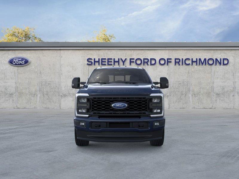 new 2025 Ford F-250 car, priced at $55,289