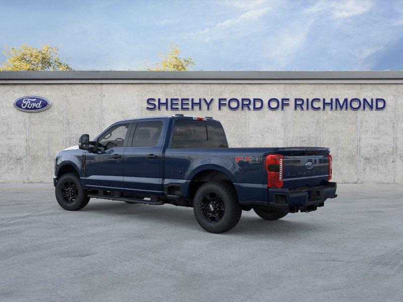 new 2025 Ford F-250 car, priced at $55,289